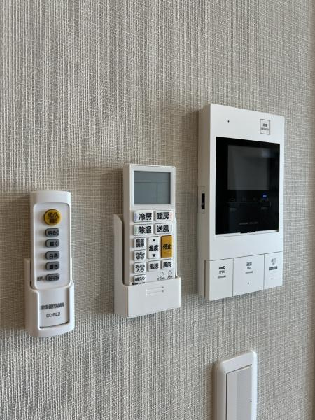 メゾン・ド・ウミライ　松江駅前のセキュリティ