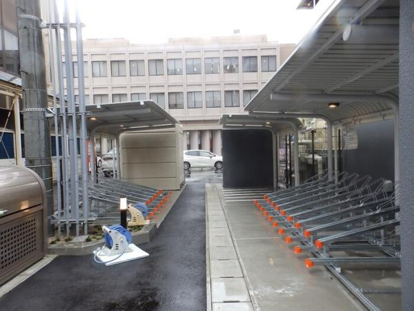 メゾン・ド・ウミライ　松江駅前のその他共用部分