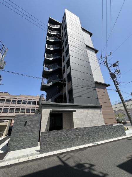 メゾン・ド・ウミライ　松江駅前の外観