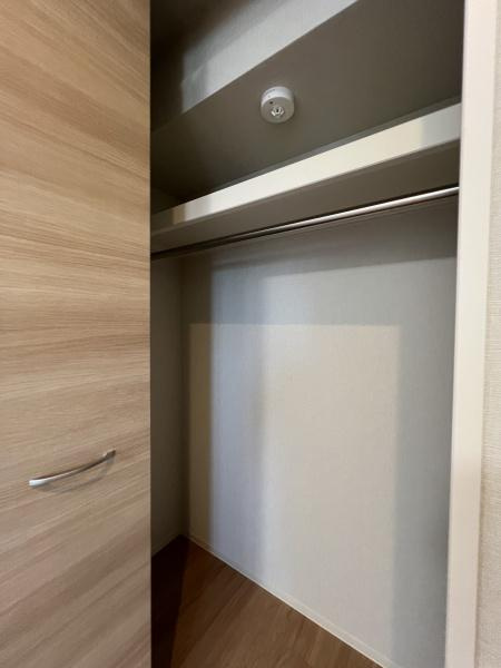 メゾン・ド・ウミライ　松江駅前の収納