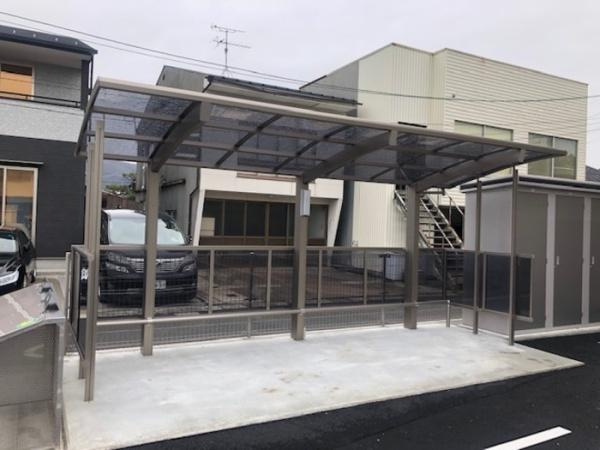 リーベのその他共用部分