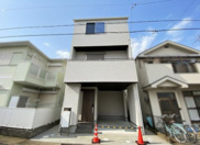 明石市貴崎2丁目　新築戸建の画像