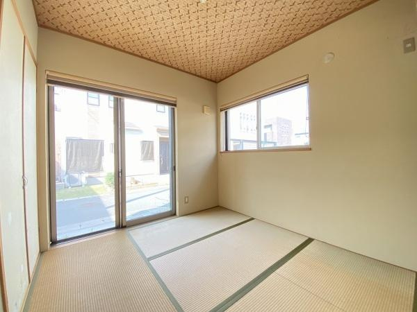 【和室】 | 西区白水2丁目　中古戸建