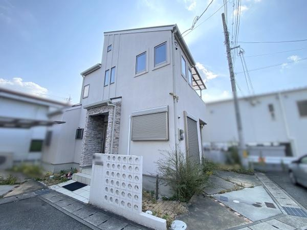 【外観】 | 西区白水2丁目　中古戸建