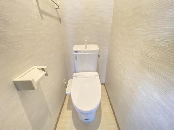 【トイレ】 | 西区白水2丁目　中古戸建