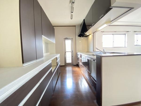 【キッチン】 | 西区白水2丁目　中古戸建