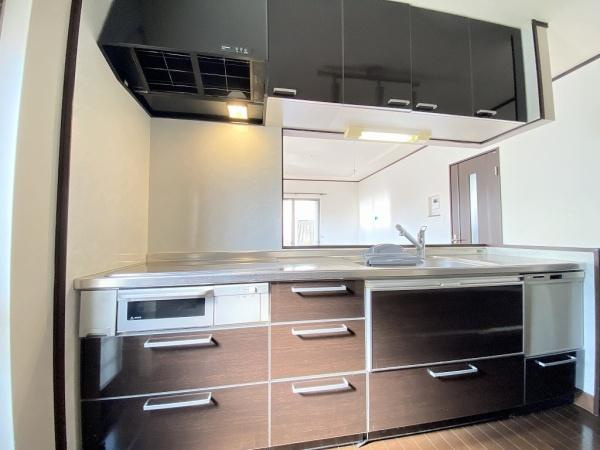 【キッチン】 | 西区白水2丁目　中古戸建