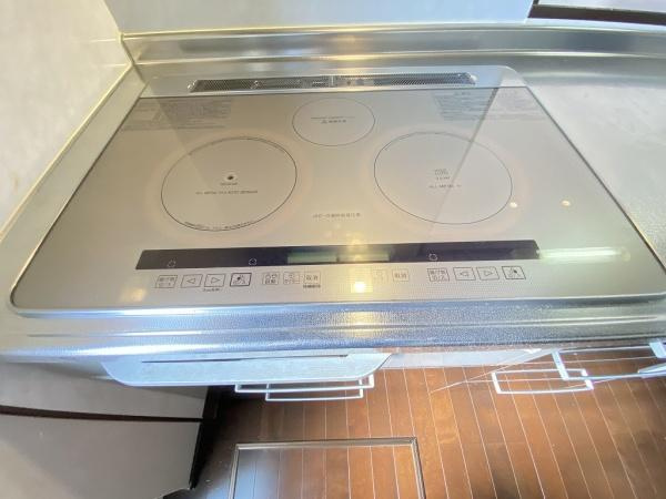 【キッチン】 | 西区白水2丁目　中古戸建