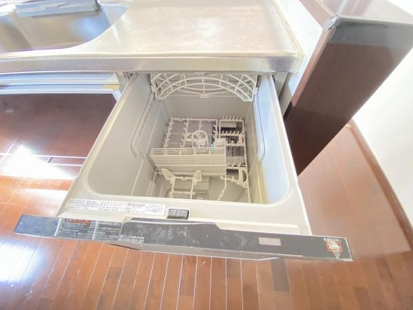 【キッチン】 | 西区白水2丁目　中古戸建