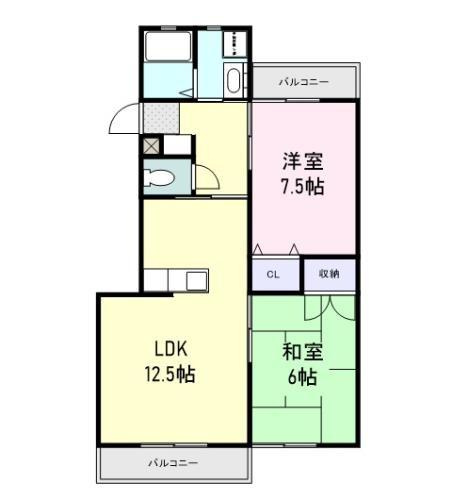 グッディー１号館・２号館