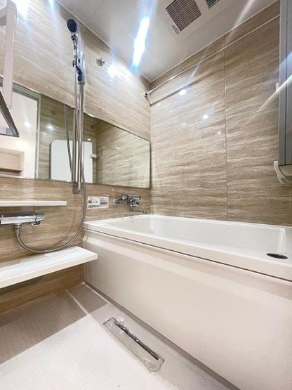 【浴室】 | メゾンドール緑橋