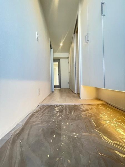 【玄関】 | メゾンドール緑橋