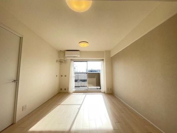 【居間・リビング】 | メゾンドール緑橋