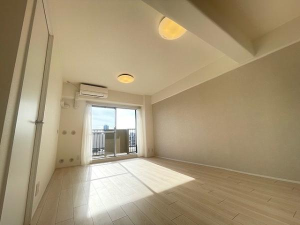 【居間・リビング】 | メゾンドール緑橋