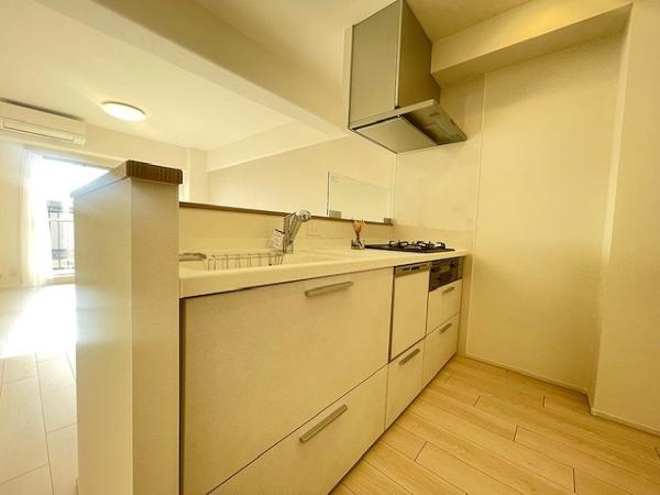 【キッチン】 | メゾンドール緑橋