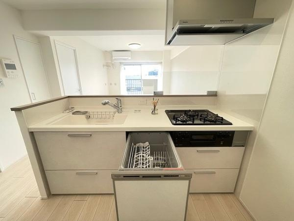 【キッチン】 | メゾンドール緑橋