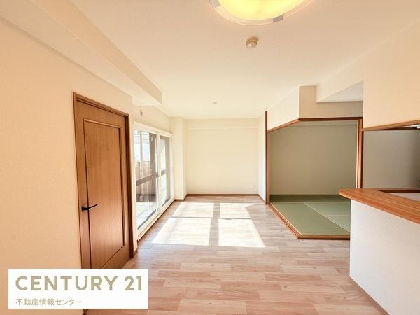 【内装】 | ダイアパレス住之江公園