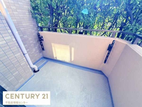 【バルコニー】 | ダイアパレス住之江公園