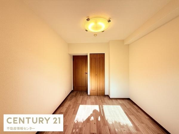 【寝室】 | ダイアパレス住之江公園