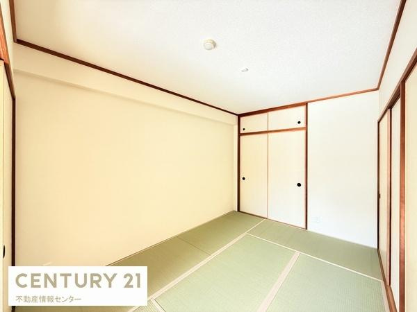 【和室】 | ダイアパレス住之江公園