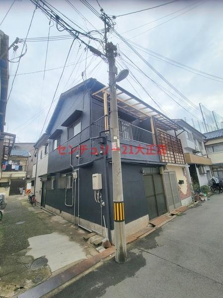 千島1丁目貸家（角地）