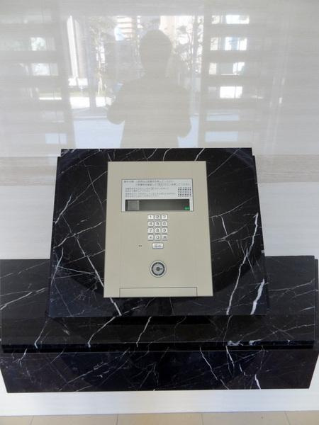 Luxe大正のセキュリティ|★オートロック完備★