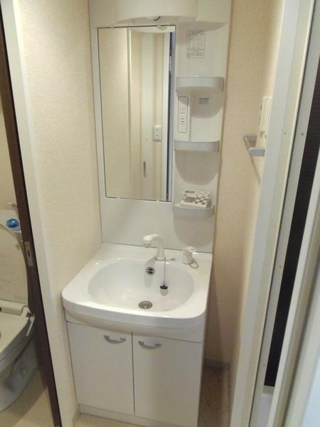 Luxe大正の洗面所|★独立洗面台！★