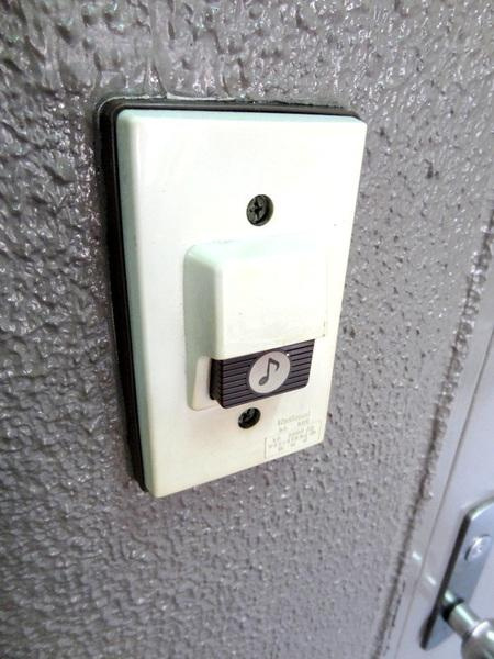 中善大正ハイツのセキュリティ|★インターホン★