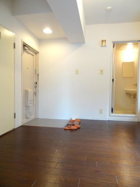 中善大正ハイツの居間・リビング|★綺麗なリビング★