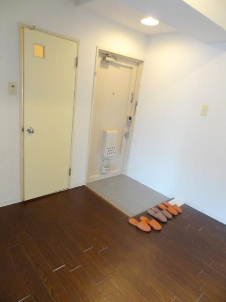 中善大正ハイツの玄関|★玄関も広々★