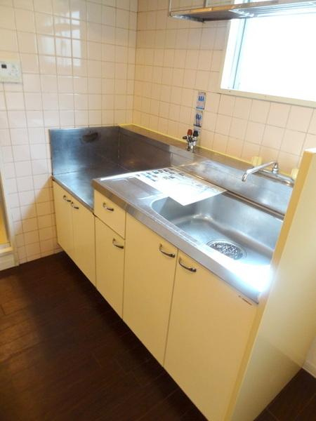 中善大正ハイツのキッチン|★綺麗なキッチン★