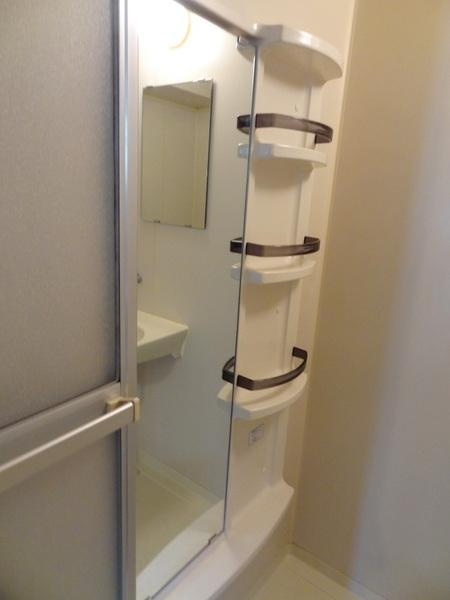 中善大正ハイツの洗面所|★独立洗面台完備★