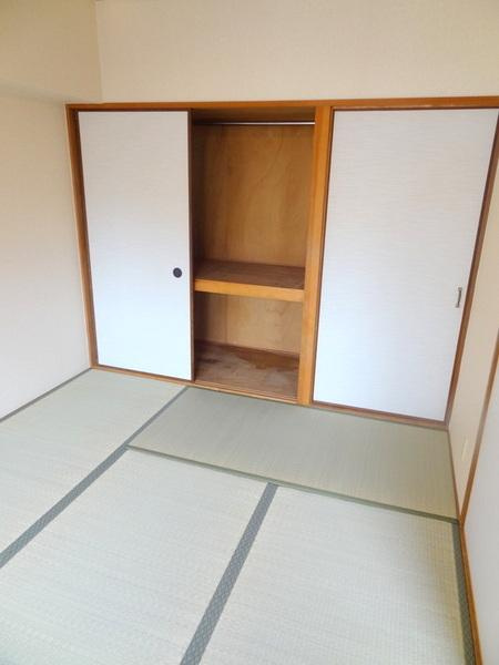 中善大正ハイツの収納|★収納も豊富★