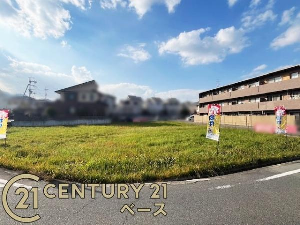 香芝市逢坂２丁目の売地のその他|■現地撮影写真■建築条件なし土地！お好みのハウスメーカーで建築可能です！