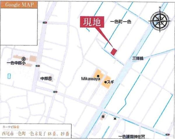 西尾市一色町末荒子　全2棟・1号棟のその他