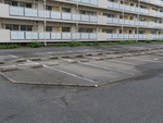 【駐車場】 | ビレッジハウス米子2号棟