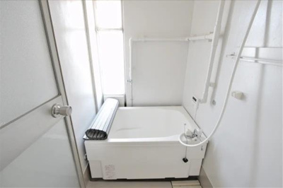 【浴室】 | ビレッジハウス境港第三２号棟