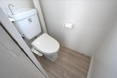 【トイレ】 | ビレッジハウス境港第三２号棟