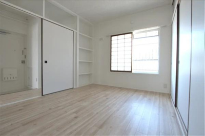 【居間・リビング】 | ビレッジハウス境港第三２号棟