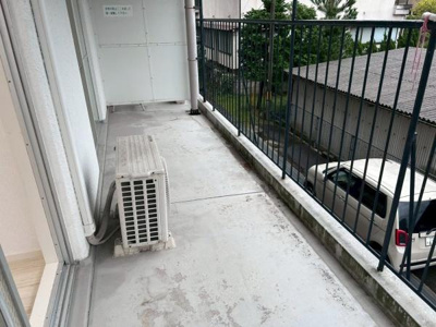 【バルコニー】 | ラフェスタ祇園