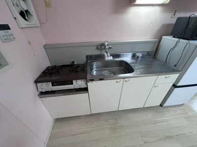 【キッチン】 | ラフェスタ祇園