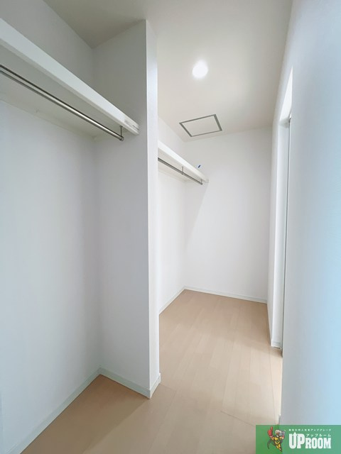 新町２－４９ＫＯＤＡＴＥＸⅣＢの収納