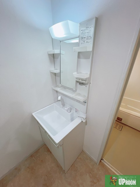 新町２－４９ＫＯＤＡＴＥＸⅣＢの洗面所