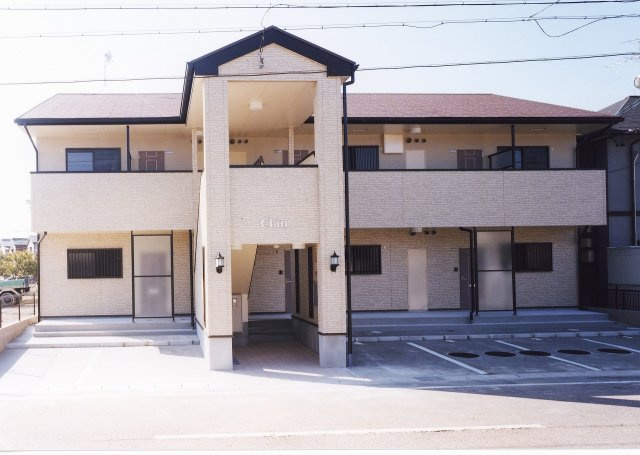 クレールの外観