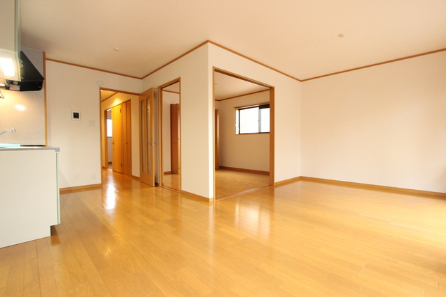 クレールの居間・リビング