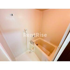 Dup猿海道　Ａ棟の庭