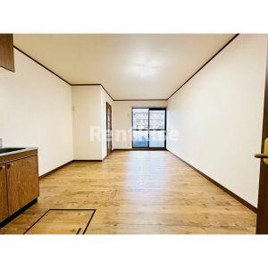 Dup猿海道　Ａ棟の寝室