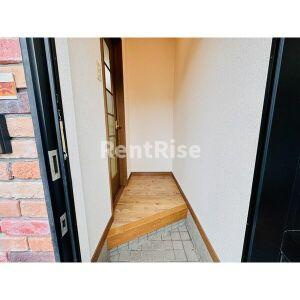 Dup猿海道　Ａ棟の居間・リビング