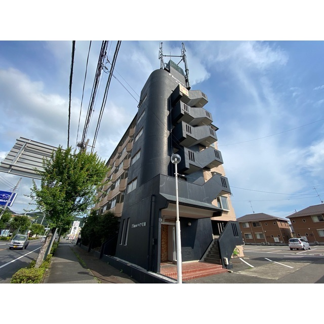 T.hamハイツ花園の外観