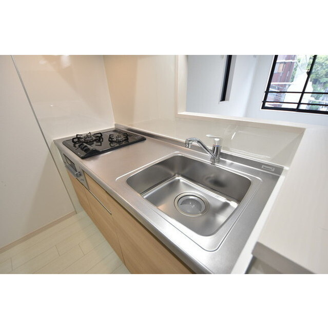 プロスパー飯田橋の内装